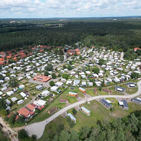 Apartamento Ferienpark Auf Dem Simpel - Vierbettzimmer 2 Soltau Exterior foto